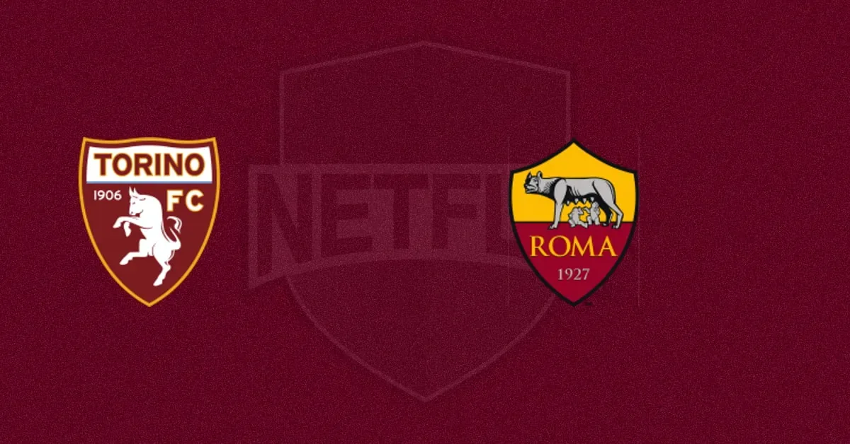 Desgaste da Roma e crise do Torino marcam duelo pela Serie A