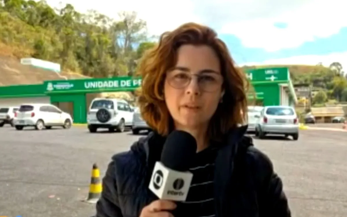 Repórter da InterTV denuncia abordagem hostil em UPA de Teresópolis