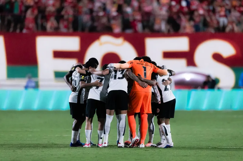 Histórico de 1997 coloca Corinthians sob alerta antes de duelo com o Flamengo