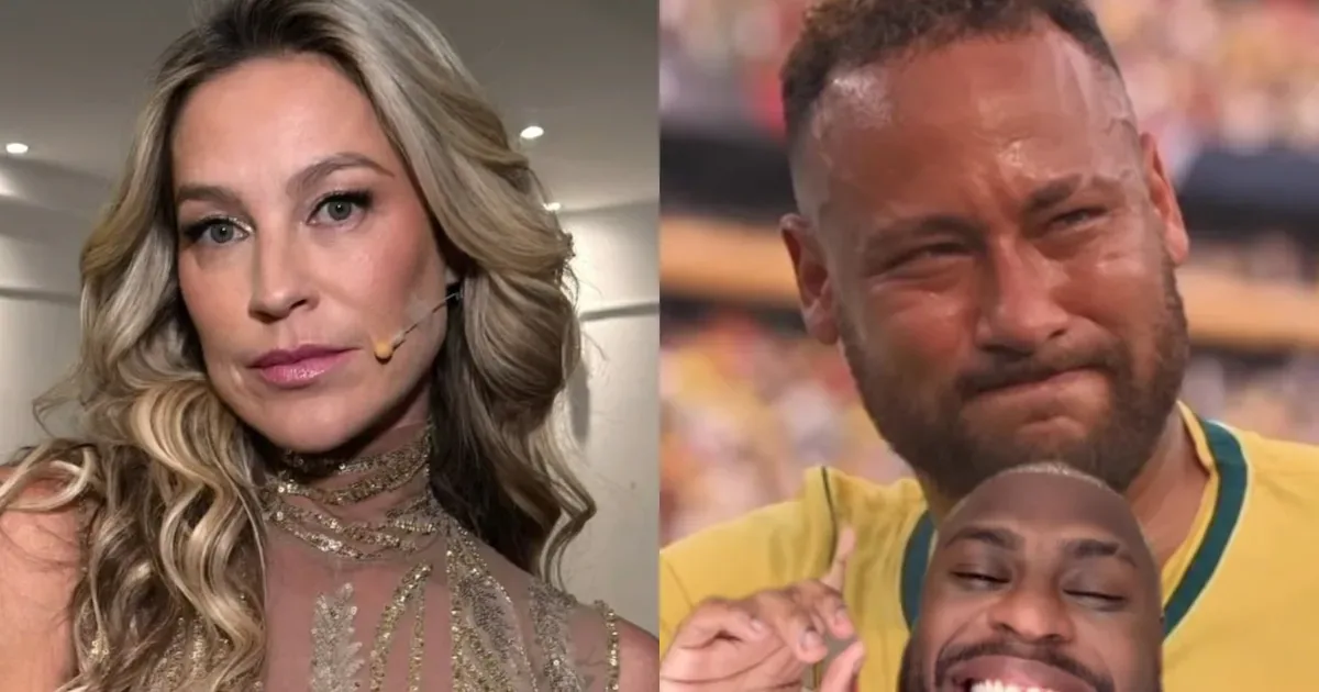 Luana Piovani compartilha vídeo com provocação sobre Neymar