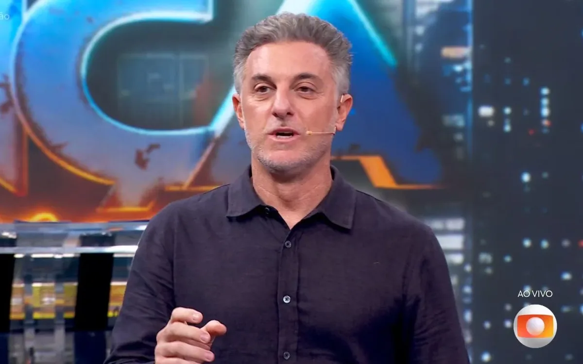 Luciano Huck reduz comentários dos jurados na Dança dos Famosos
