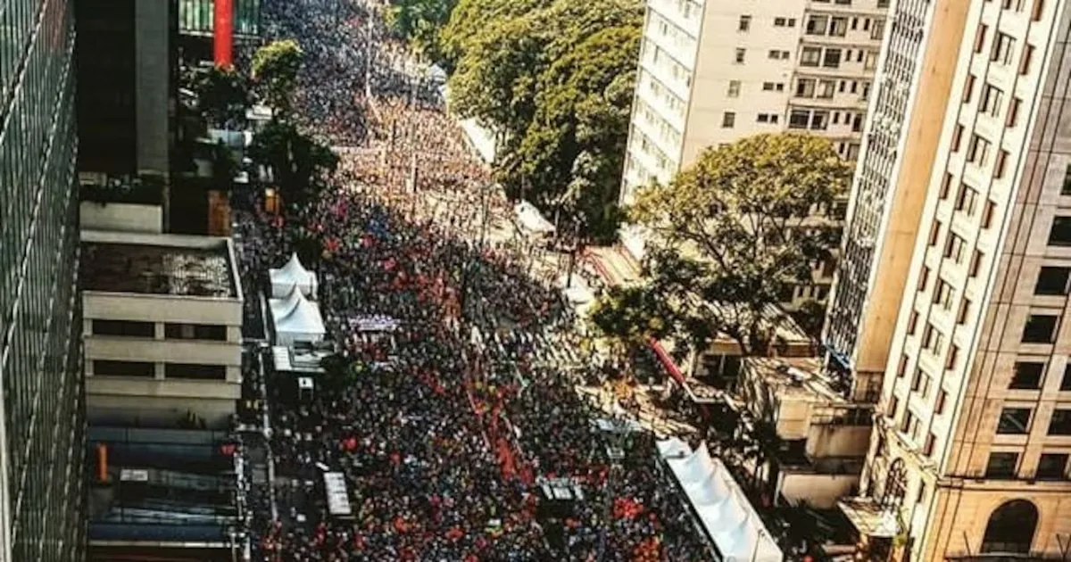 São Silvestre abre inscrições em 30 de setembro com 55 mil vagas