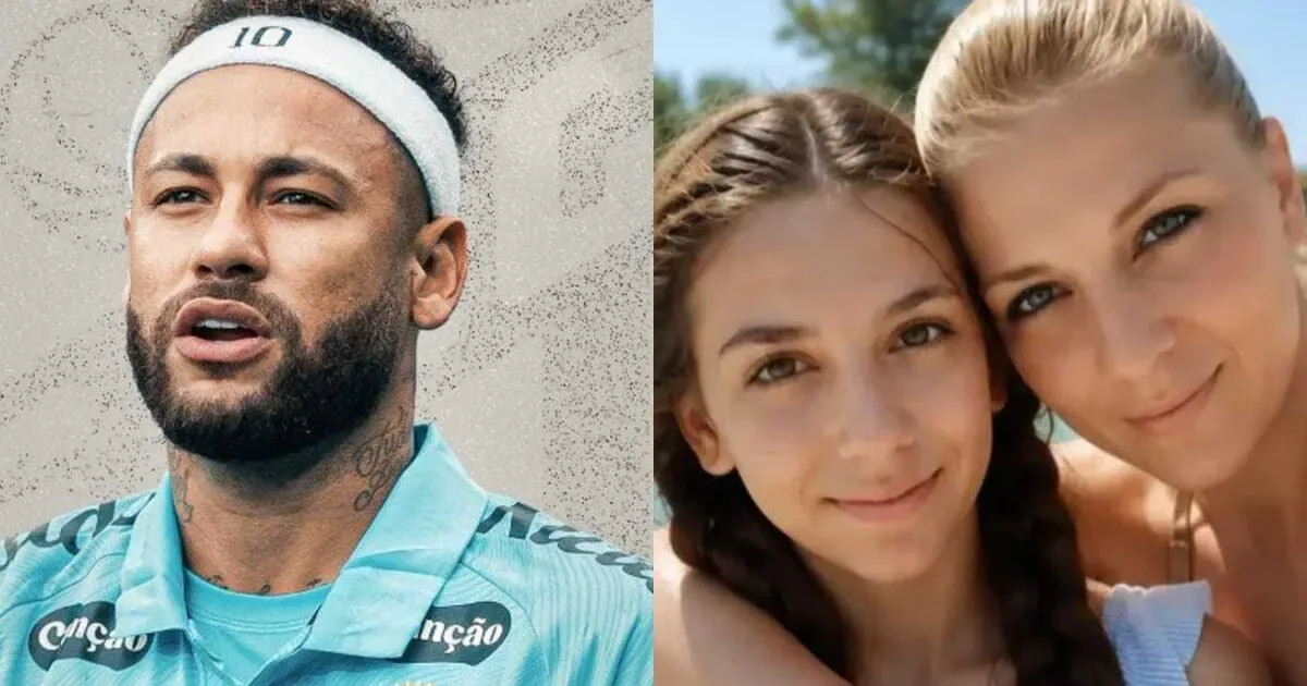 Gabriella Gaspar diz que não recusou exame de DNA com Neymar