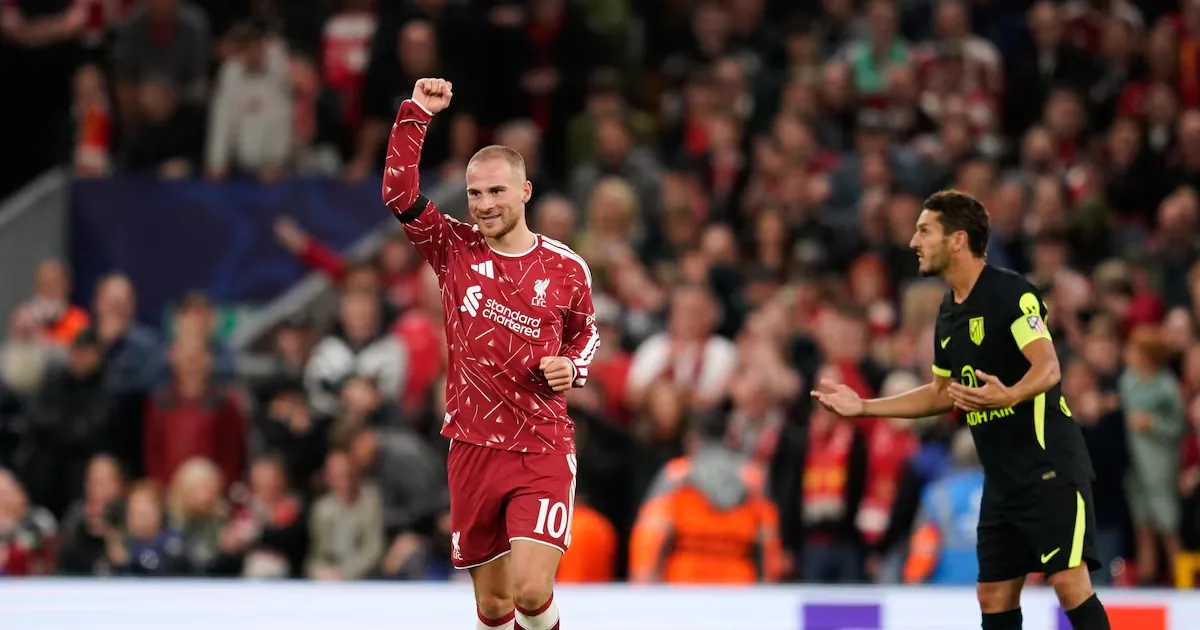 Liverpool, PSG e Arsenal vencem na segunda rodada da Champions League