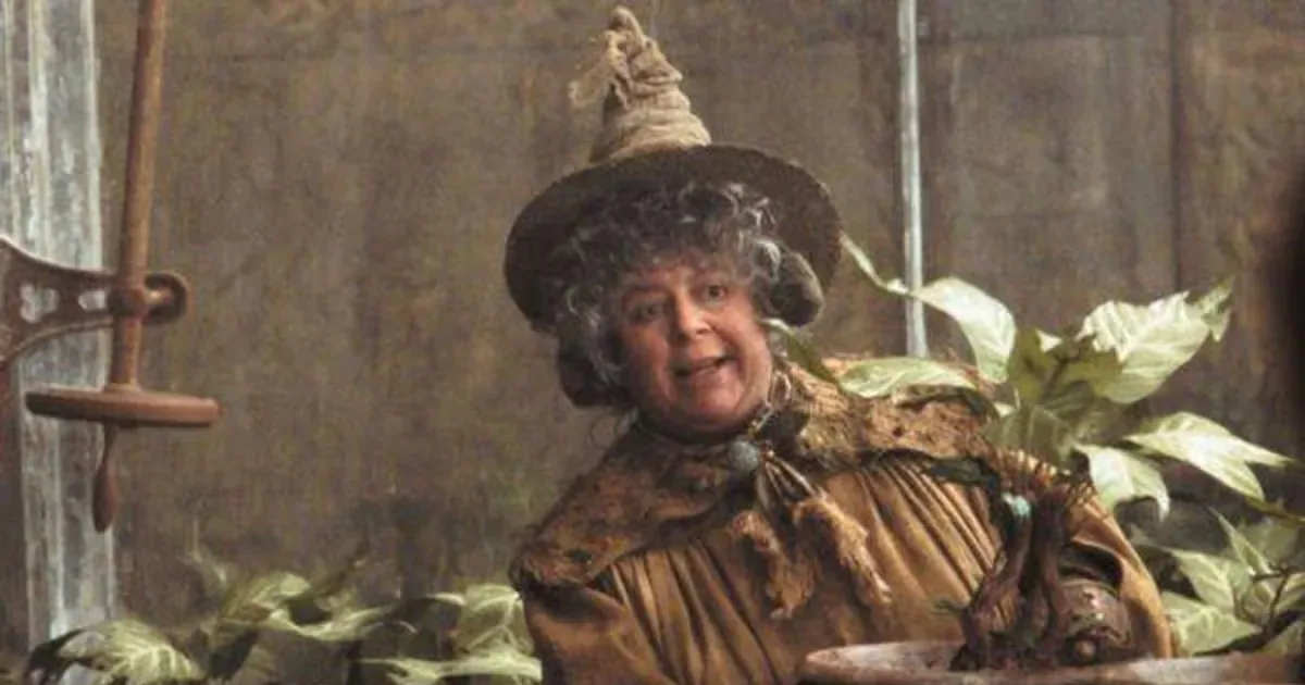 Miriam Margolyes revela cachê recebido por filmes de Harry Potter
