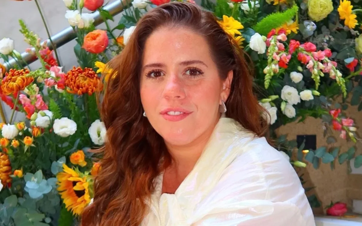 Tati Machado fala sobre cobranças e receios durante gravidez de Rafael