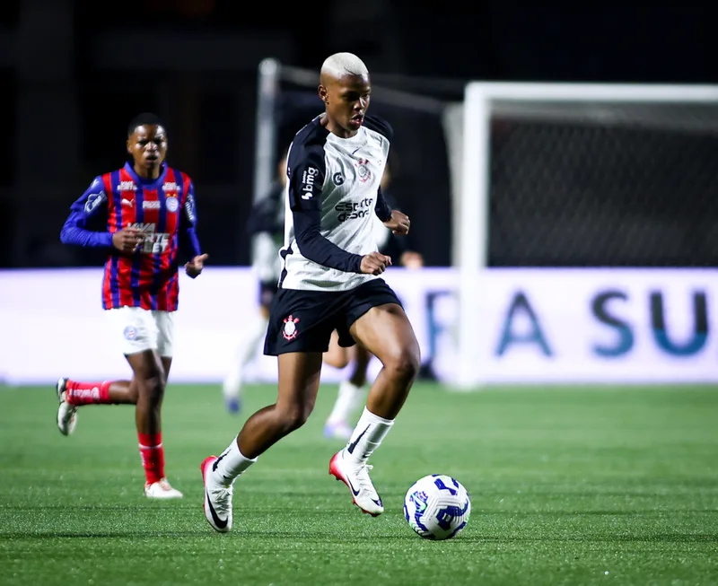 Corinthians reencontra Bahia em semifinal após campanha vitoriosa em 2025