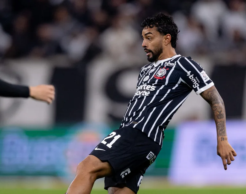 Matheus Bidu admite falhas do Corinthians e afasta temor de queda no Brasileiro