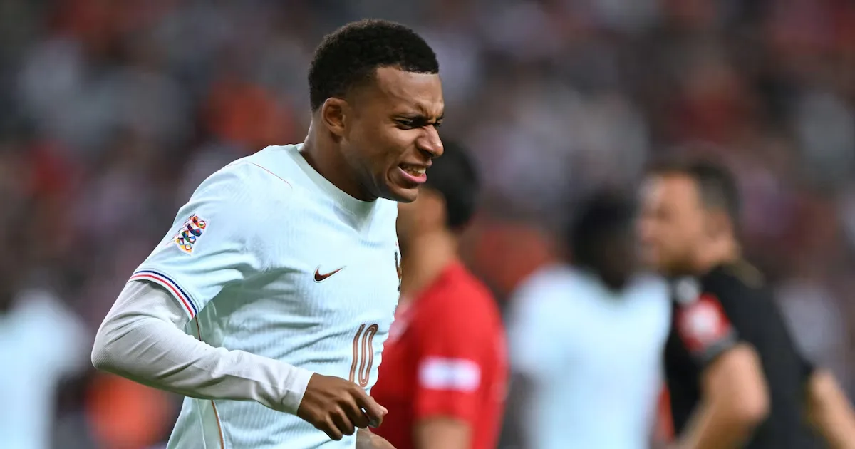Mbappé decide para a França, e Bélgica vence a Itália em Roma