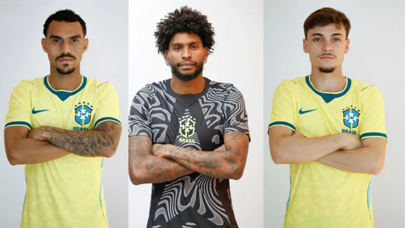 Carrillo desfalca Corinthians contra o Internacional; trio volta na terça-feira