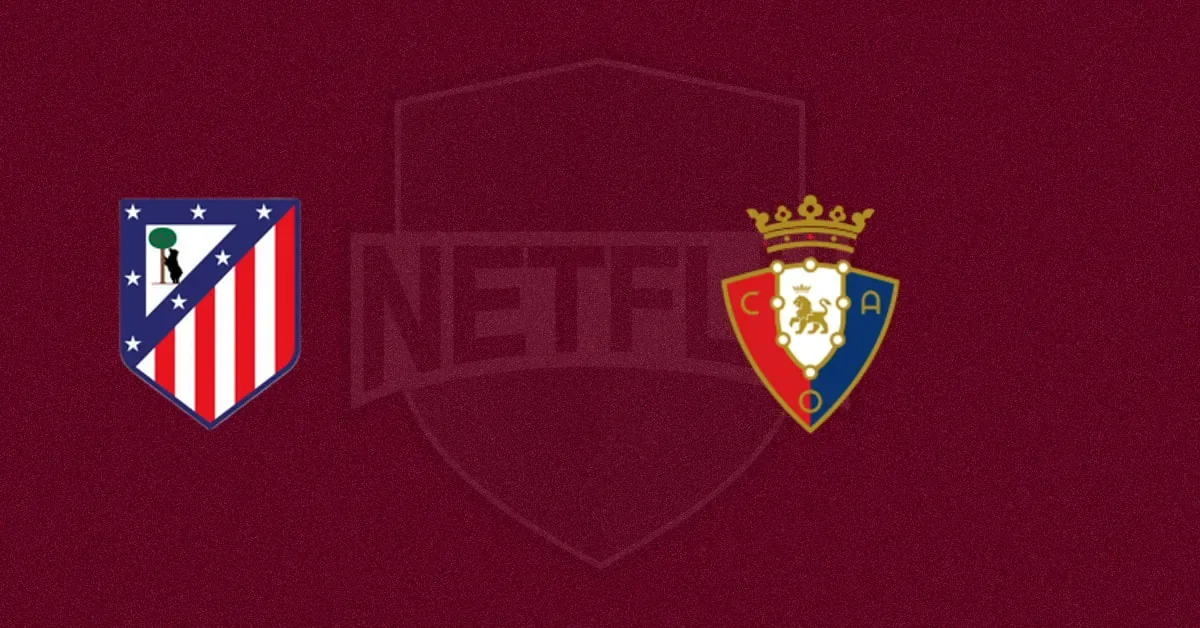 Atlético de Madrid recebe o Osasuna pela La Liga em busca de reação