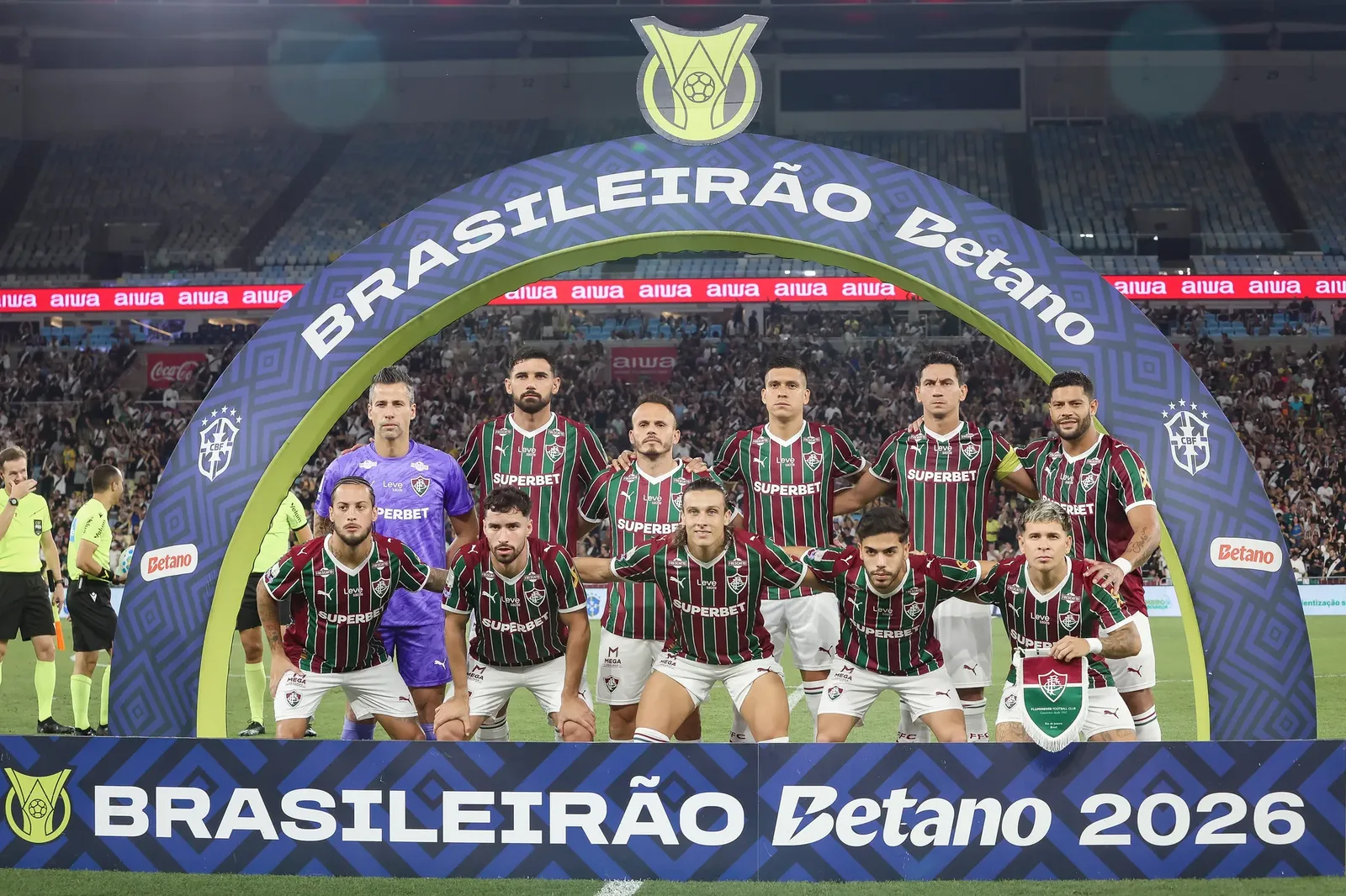 Fluminense encara Platense, Atlético-MG e Corinthians nas próximas rodadas