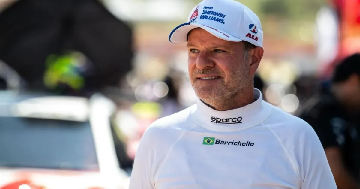 Barrichello volta ao F2002 em homenagem a Schumacher em Monza