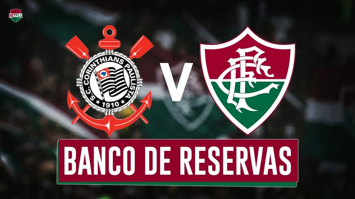 Fluminense visita o Corinthians com banco definido por Marcão