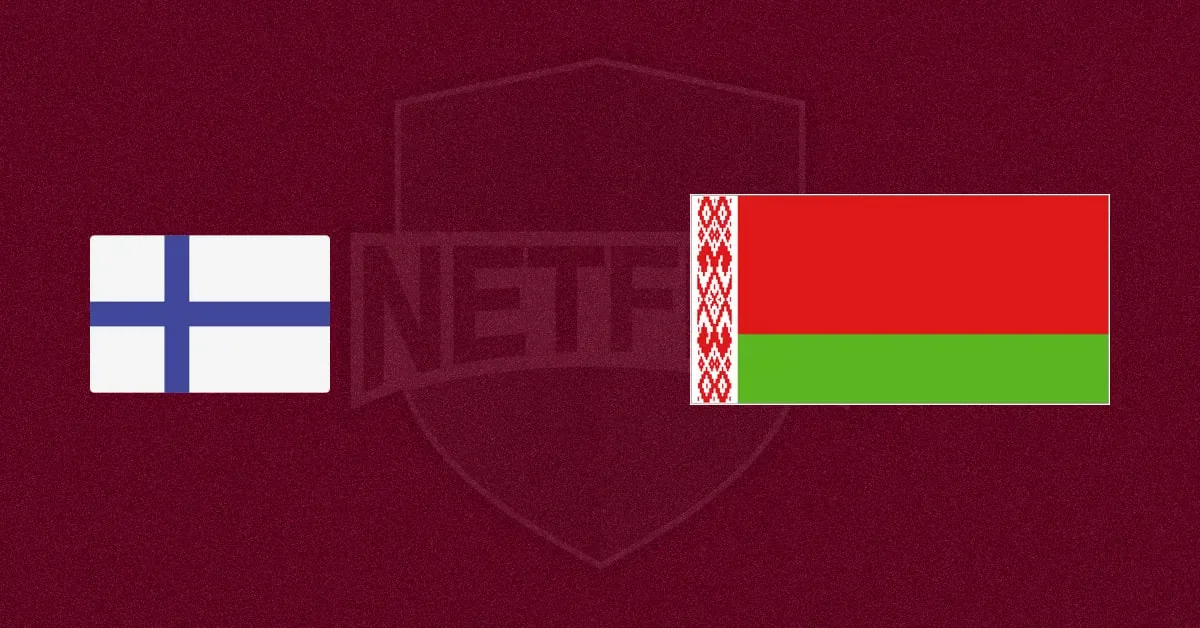 Finlândia busca manter força em casa contra a Bielorrússia na Nations League