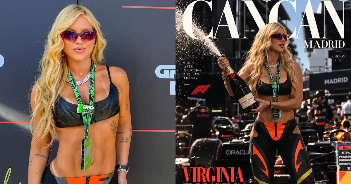 Virginia Fonseca compartilha capa criada por IA sem avisar seguidores