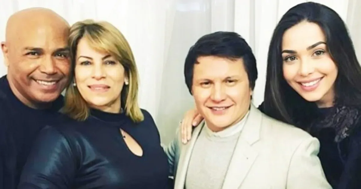 Anna Carolina apoia viúva de Rick após morte do cantor em acidente