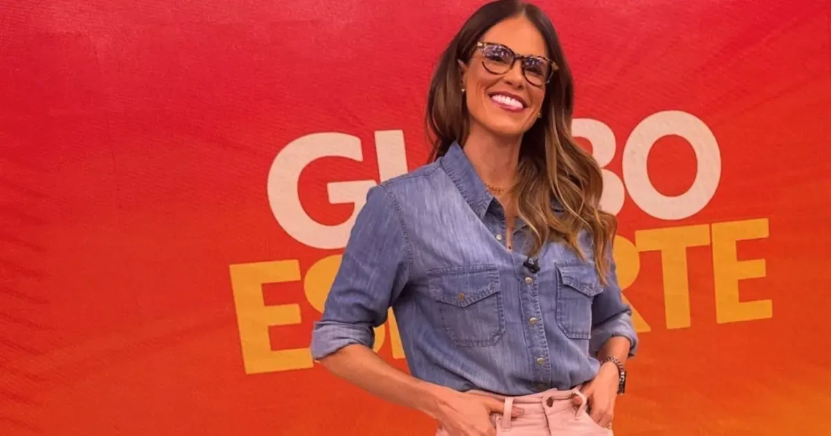 Joanna de Assis prepara livros e podcasts após deixar a Globo