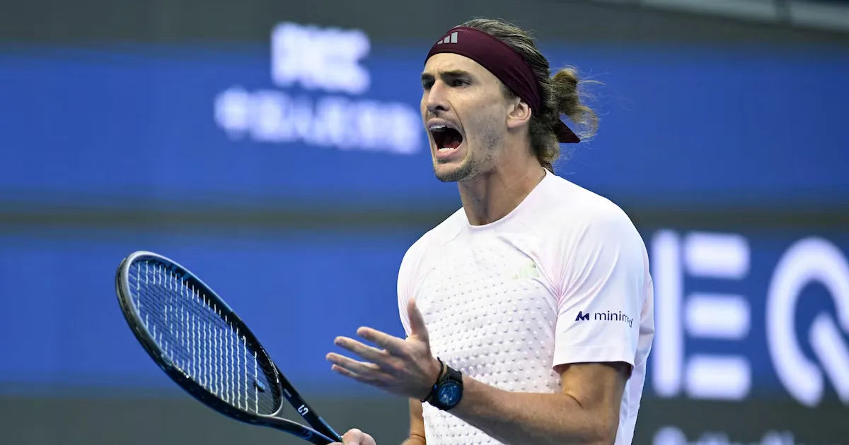 Zverev critica redução de sets em Grand Slams e provoca Djokovic