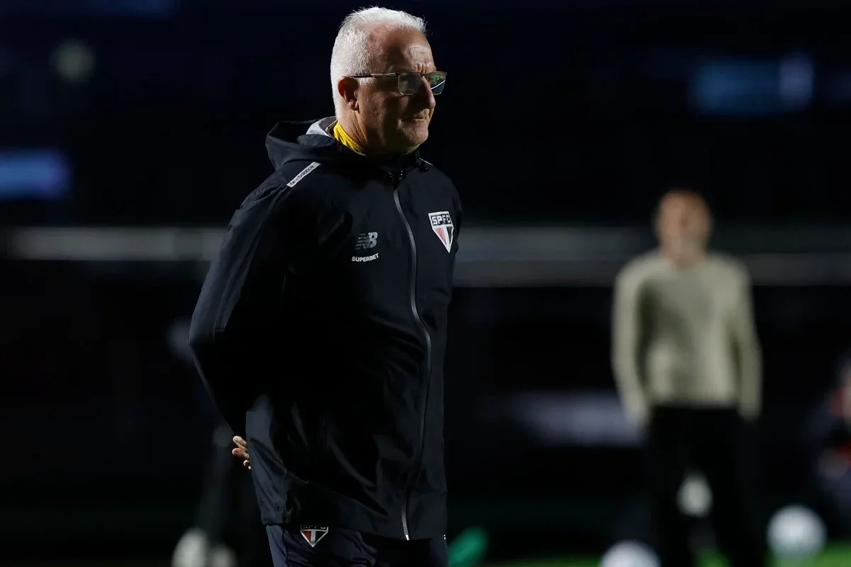 Dorival prepara São Paulo para confronto com o Boca pela Sul-Americana