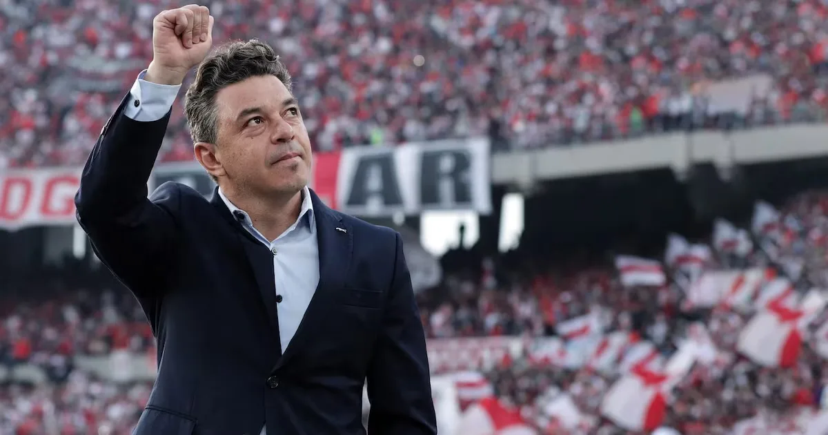 Marcelo Gallardo assume seleção do Equador nas eliminatórias de 2030