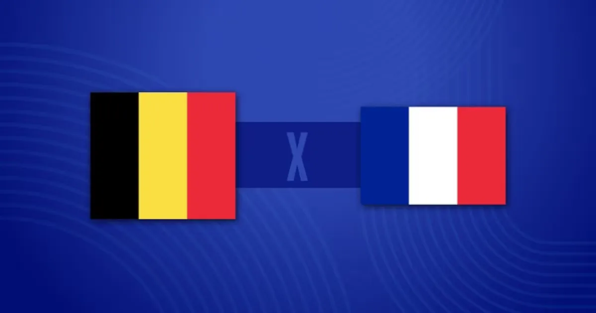 Mbappé desfalca a França em duelo com a Bélgica pela Liga das Nações