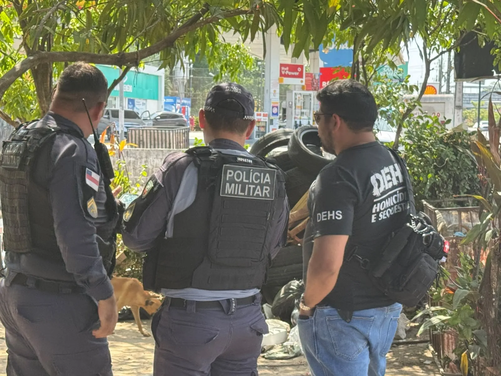 Conselho Tutelar retira menino da guarda da mãe após queimaduras em Manaus