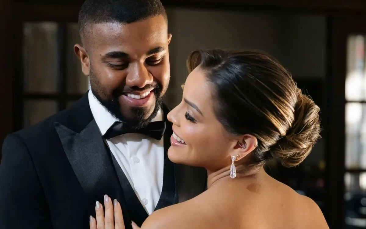Davi Brito diz que casamento com Emilly Araujo custou quase R$ 3 milhões