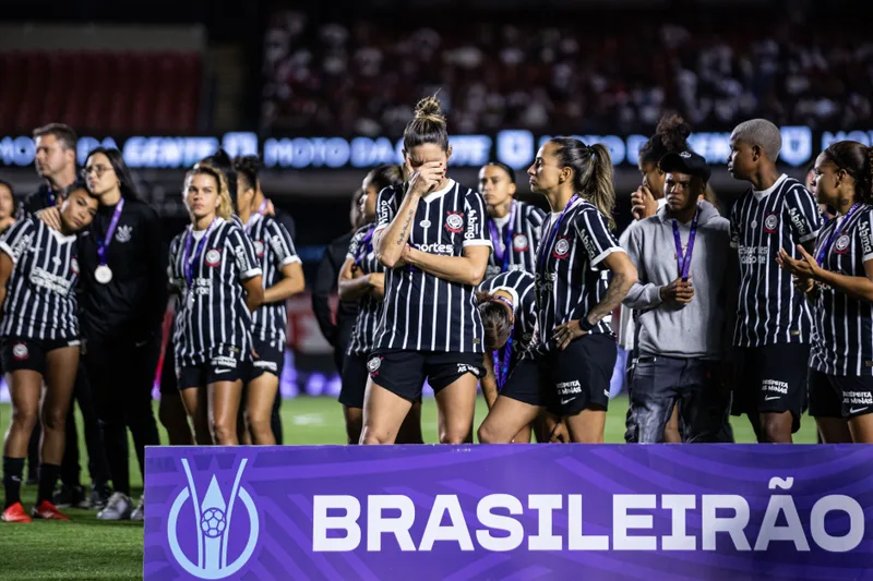 Corinthians pode ficar fora da Supercopa Feminina pela primeira vez
