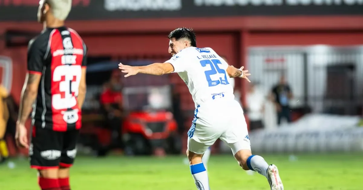 Cruzeiro vira sobre o Vitória no Barradão e chega a 45 pontos no Brasileirão