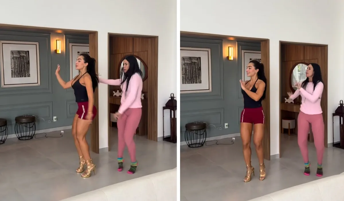 Duda Freire faz aulas de samba e negocia novo posto no Carnaval do Rio