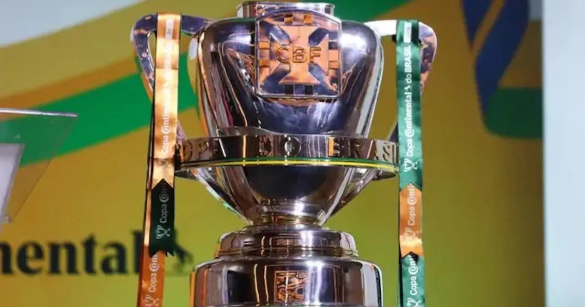 Copa do Brasil terá final única em Brasília e semifinais com decisões fora de casa