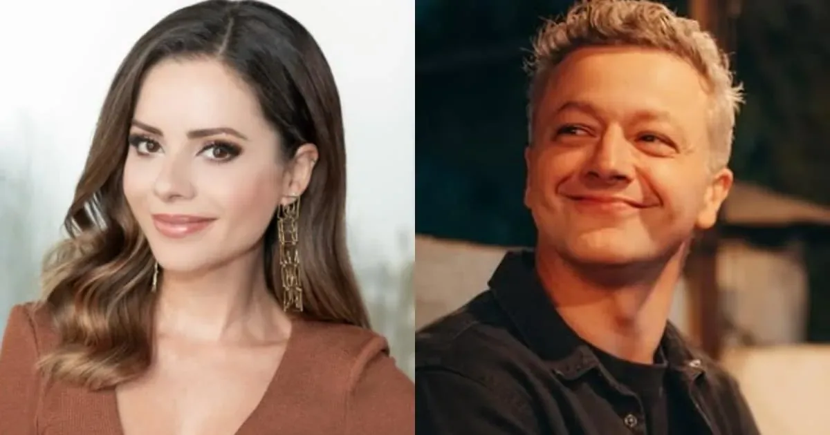 Theo aparece em foto com Lucas Lima, e Nina Forlin se declara ao músico