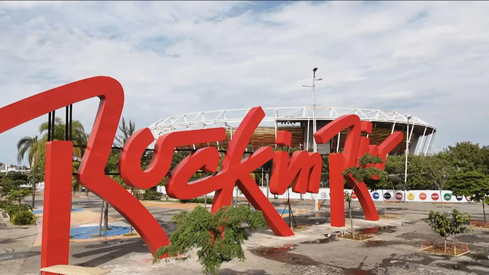Rock in Rio 2026 terá comidas e combos de R$ 12 a R$ 81