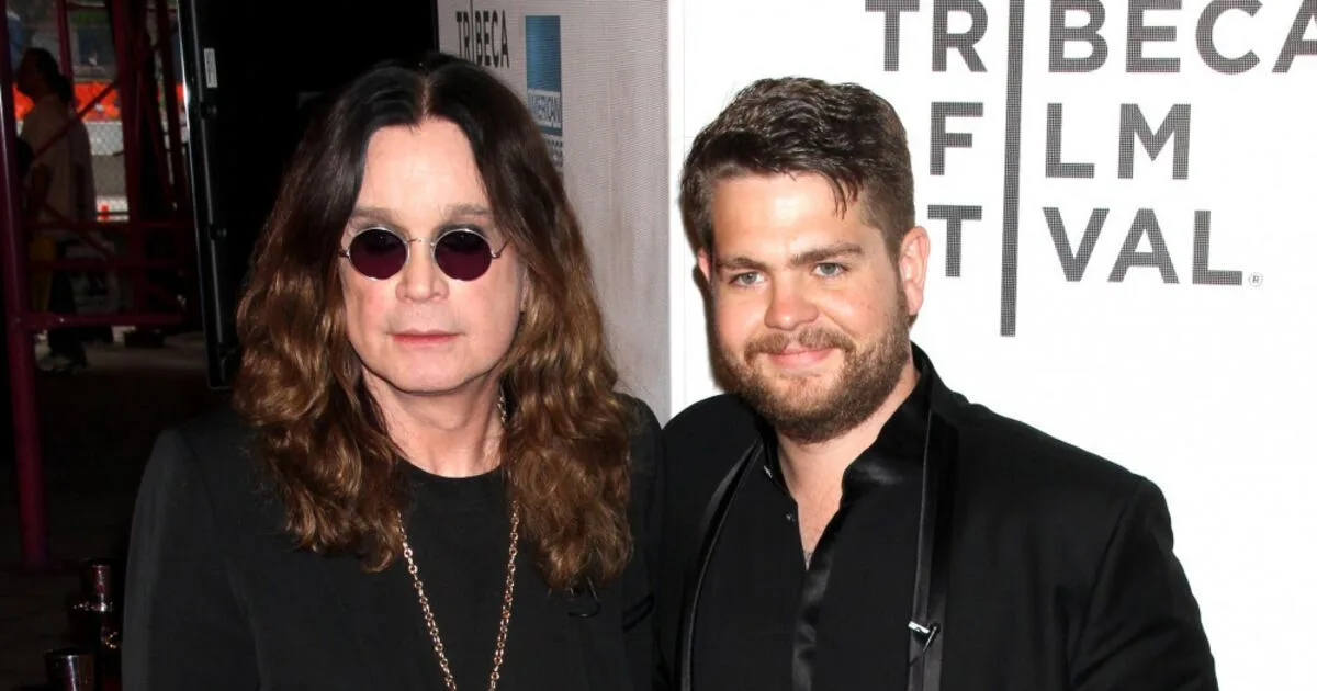 Jack Osbourne relata sinais do pai após viagem ao México