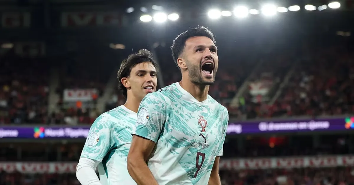 Portugal bate a Noruega; Grécia derrota Alemanha de Klopp na Liga das Nações