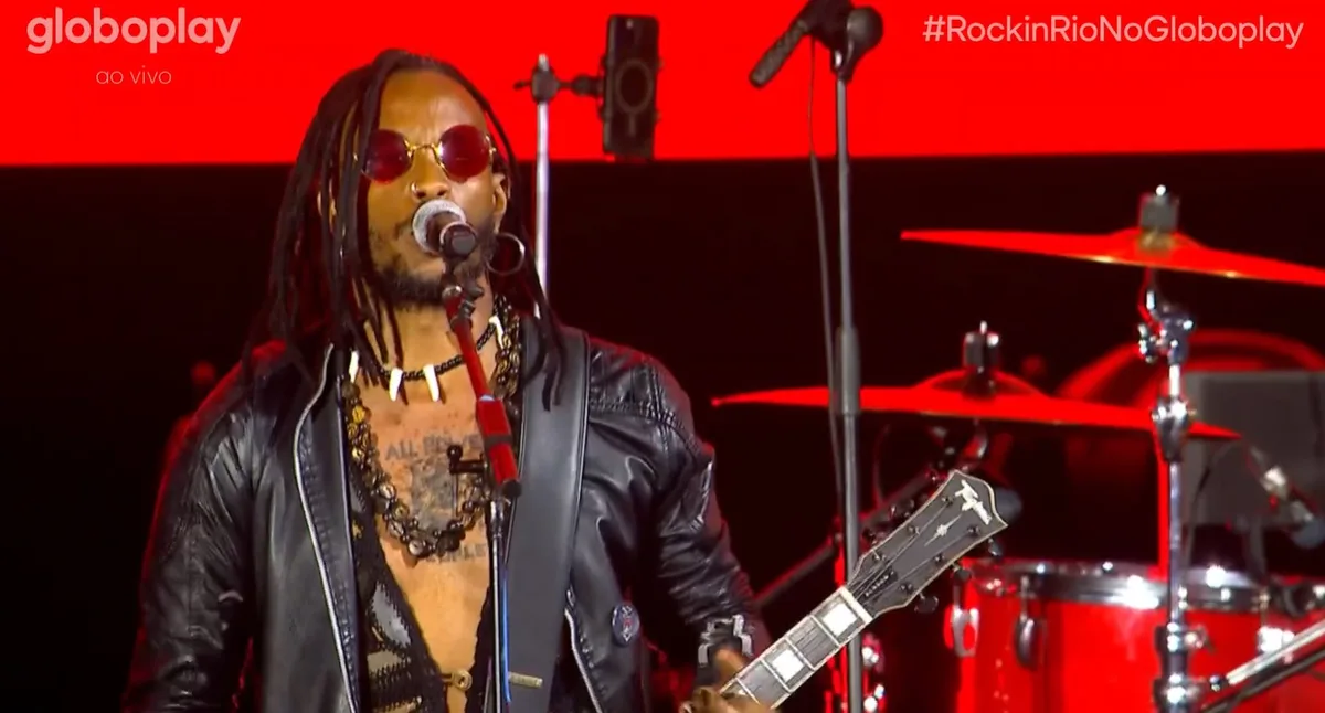 No Sunset, Black Pantera e Nervosa transformam show em ato de representatividade