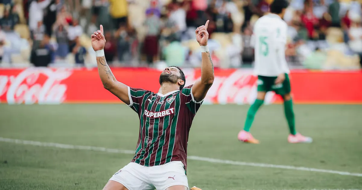 Fluminense recebe o Platense pelas quartas da Libertadores no Maracanã
