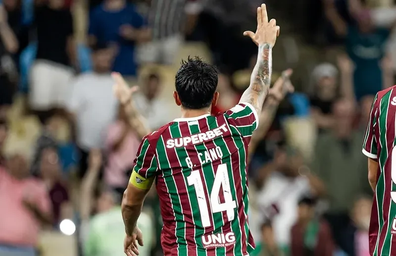 Cano chega a 47 gols, mas Fred lidera ranking do Fluminense no Brasileiro