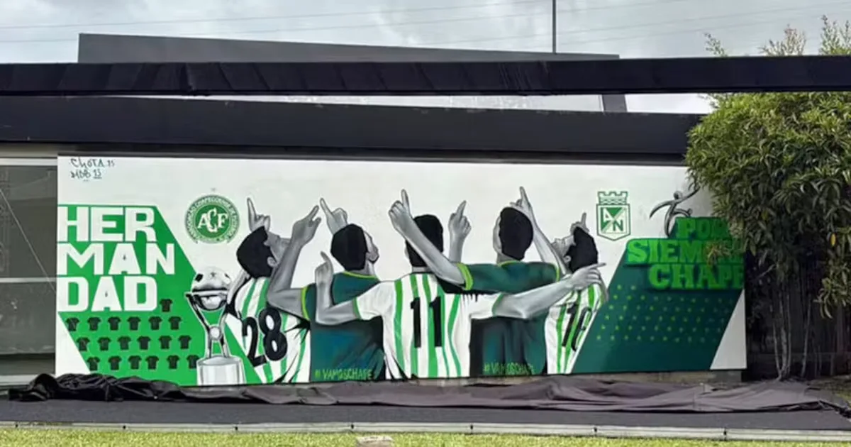 Chapecoense retorna a Medellín para homenagens e amistoso com o Atlético Nacional