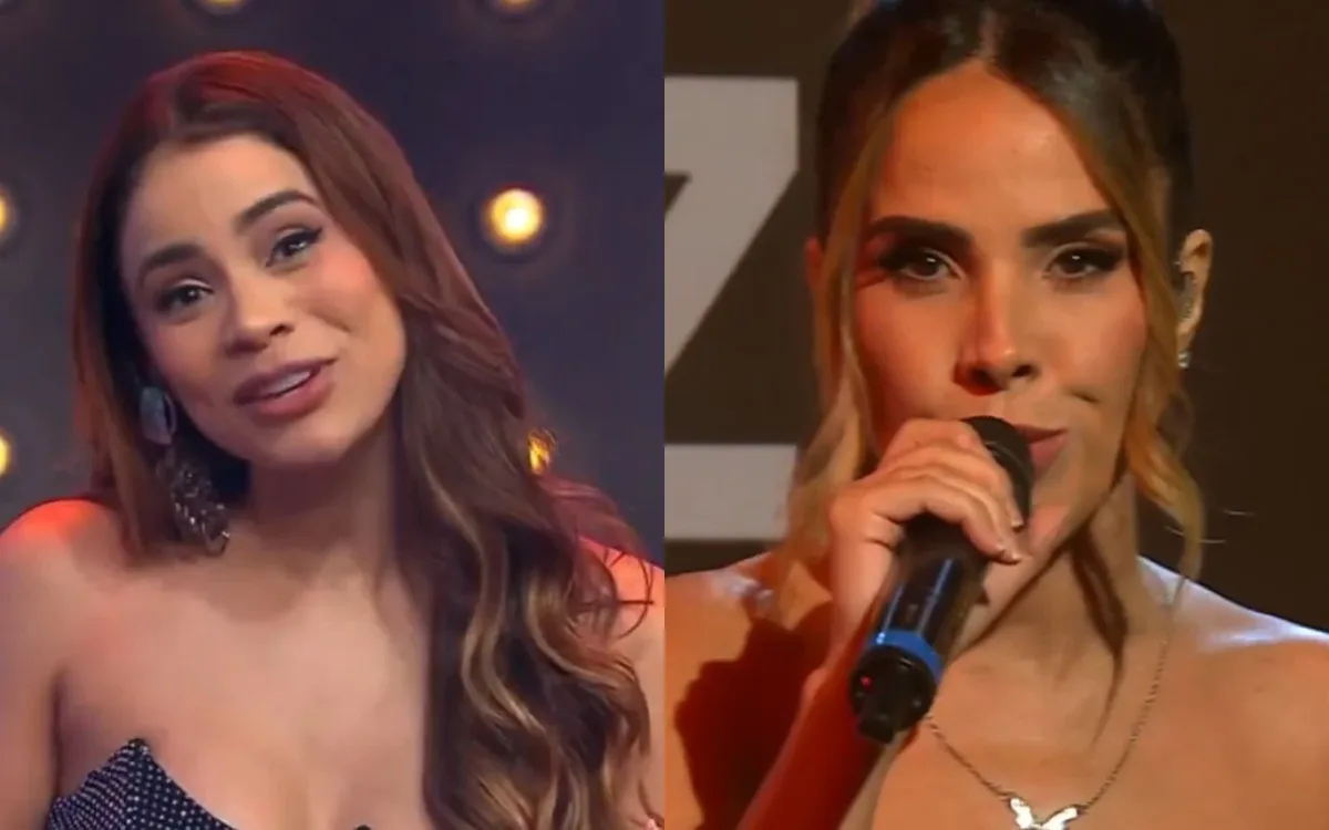 Lexa deixa o TVZ, e Wanessa Camargo retorna ao programa em outubro