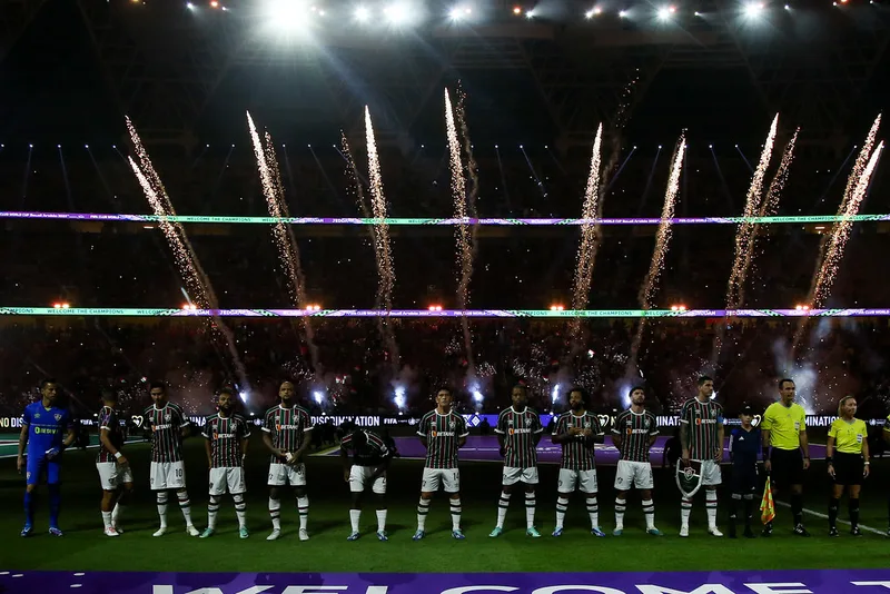 Punição ao City não daria Mundial de 2023 ao Fluminense