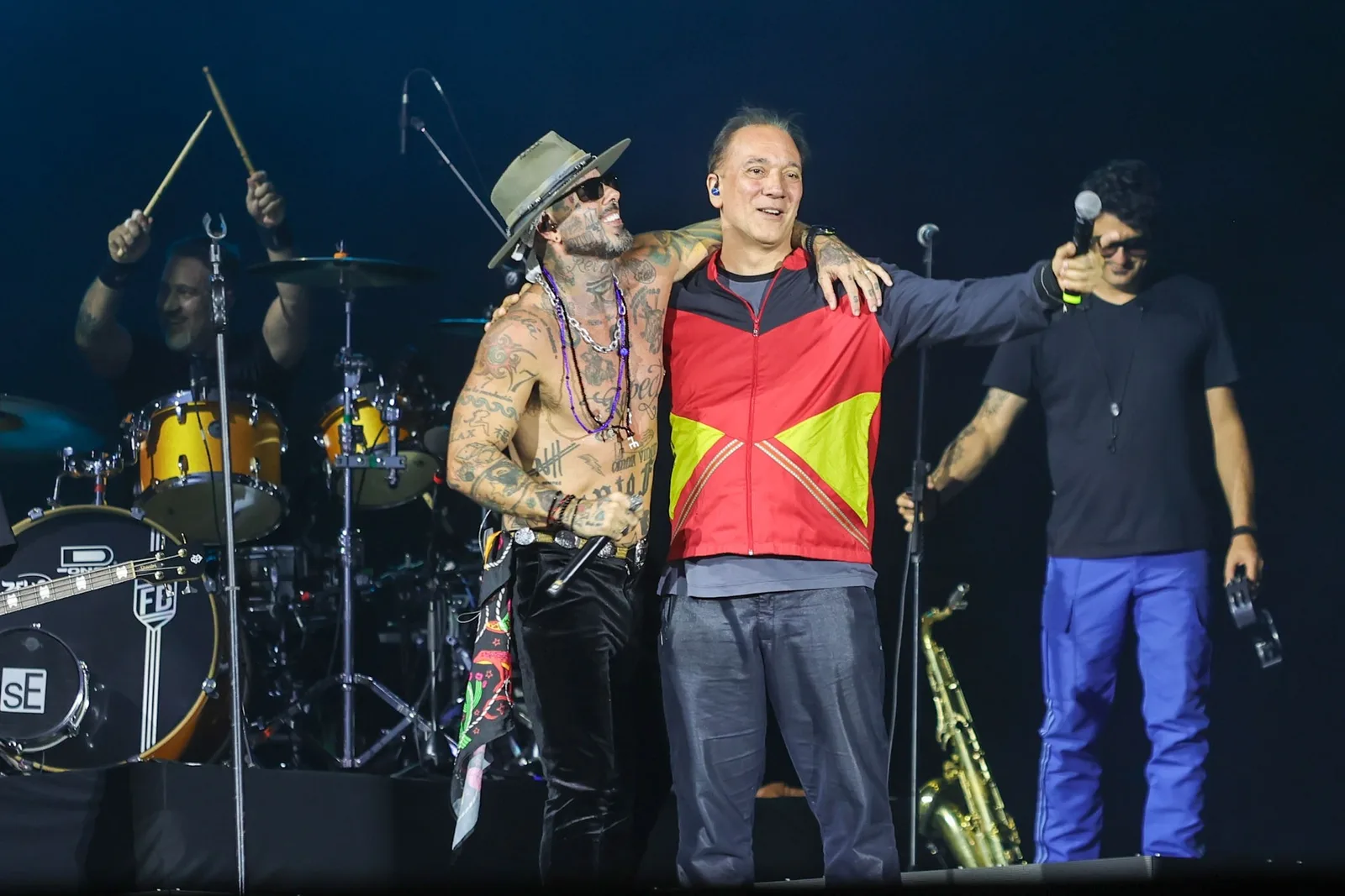 Biquini Cavadão retorna ao Rock in Rio em show dividido com Detonautas