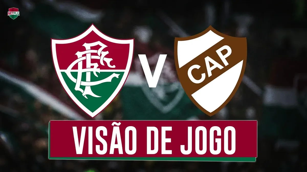 Fluminense controla o Platense e leva vantagem de 2 a 0 para a volta