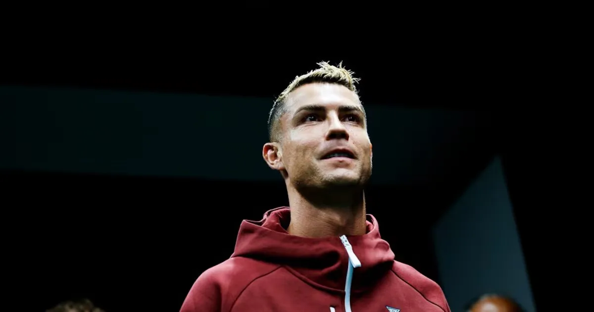 Cristiano Ronaldo não treina com Portugal antes de duelo contra a Dinamarca