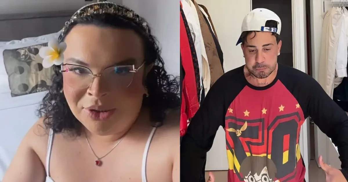 Rainha Matos denuncia ofensas de Carlinhos Maia após festa em São Paulo