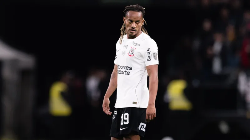 André Carrillo entra no planejamento do Corinthians para 2027
