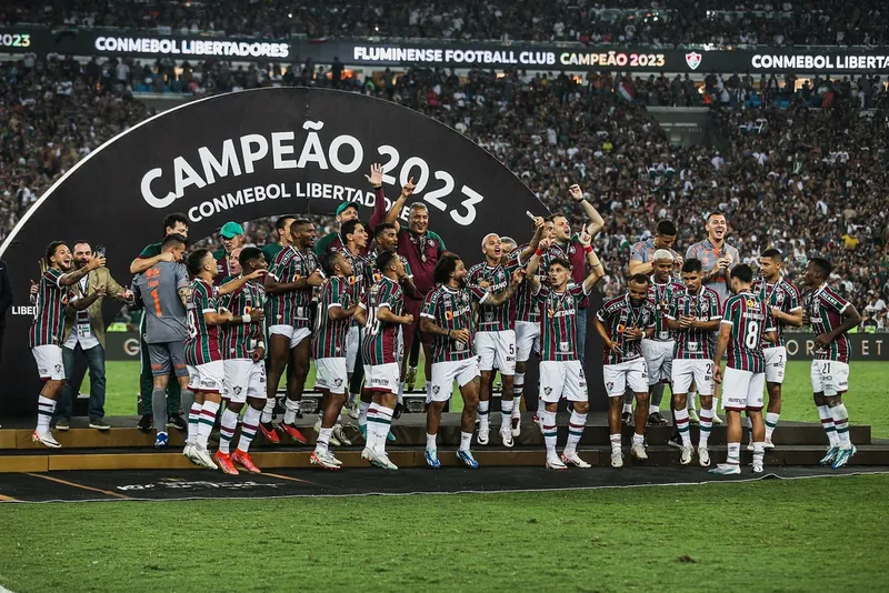 Fluminense alcança quatro taças na década e se aproxima do auge histórico