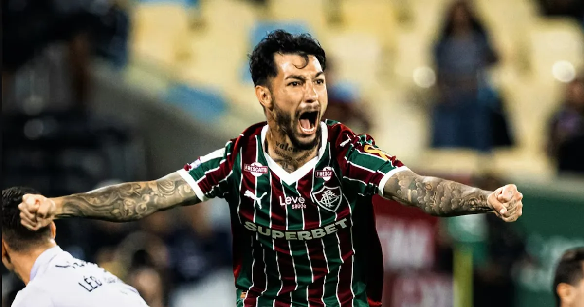 Lucho Acosta decide clássico, e Fluminense vence o Vasco no Maracanã