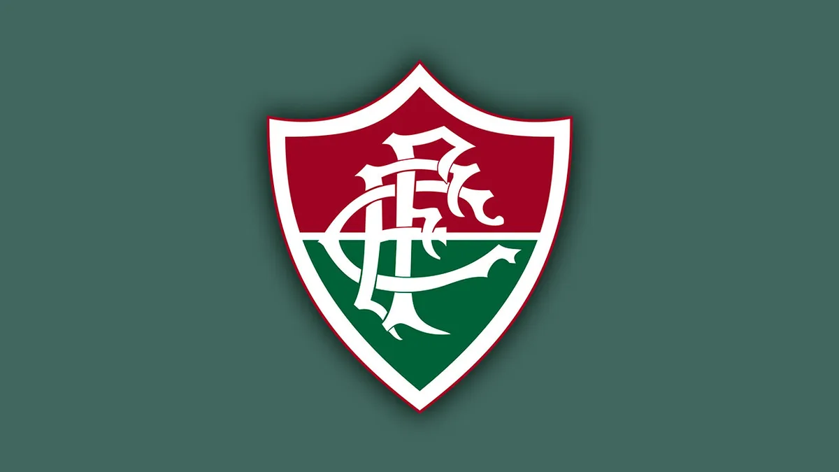 Fluminense termina em décimo em ranking de escudos do futebol brasileiro
